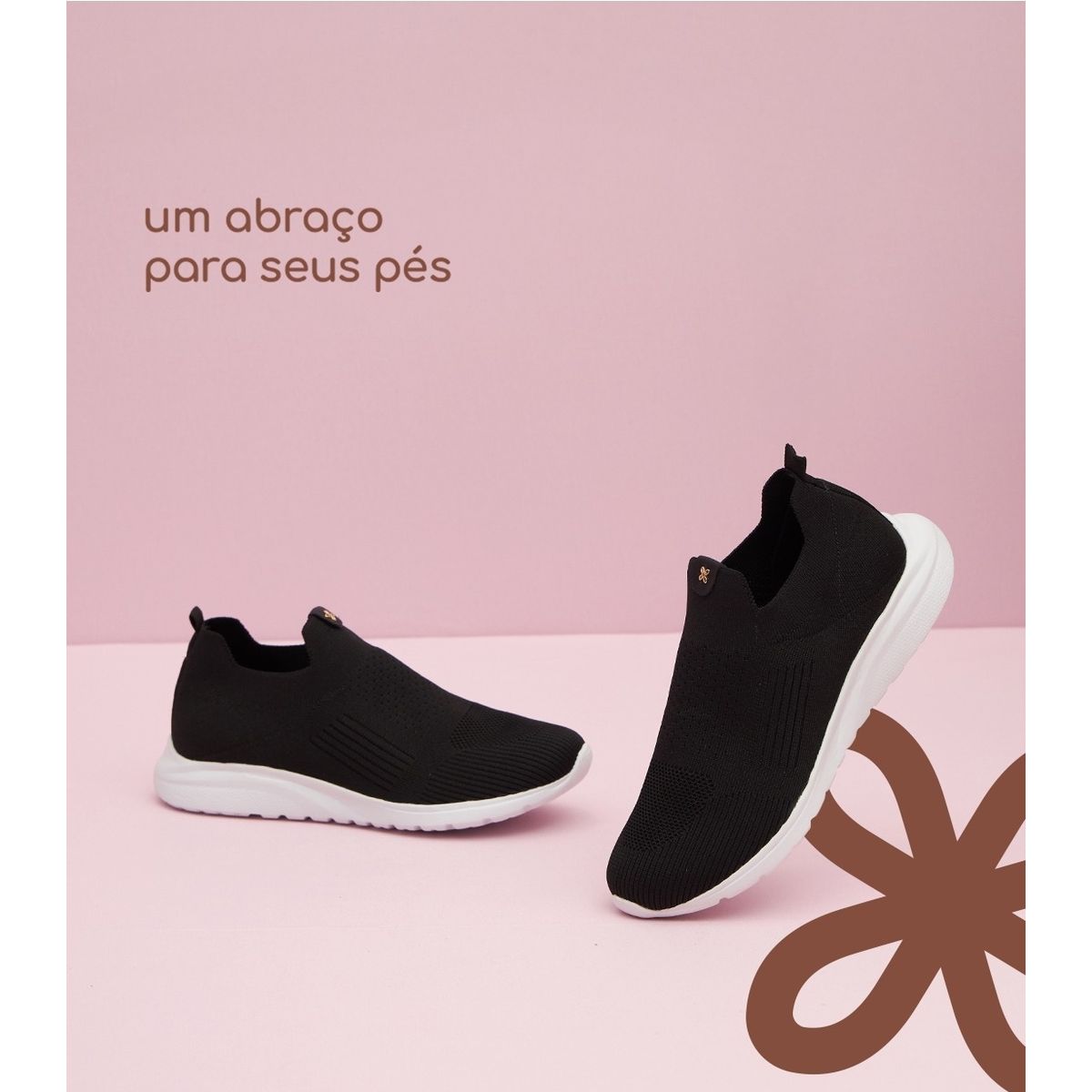 Tênis Kinit Softli - Fátima Modas