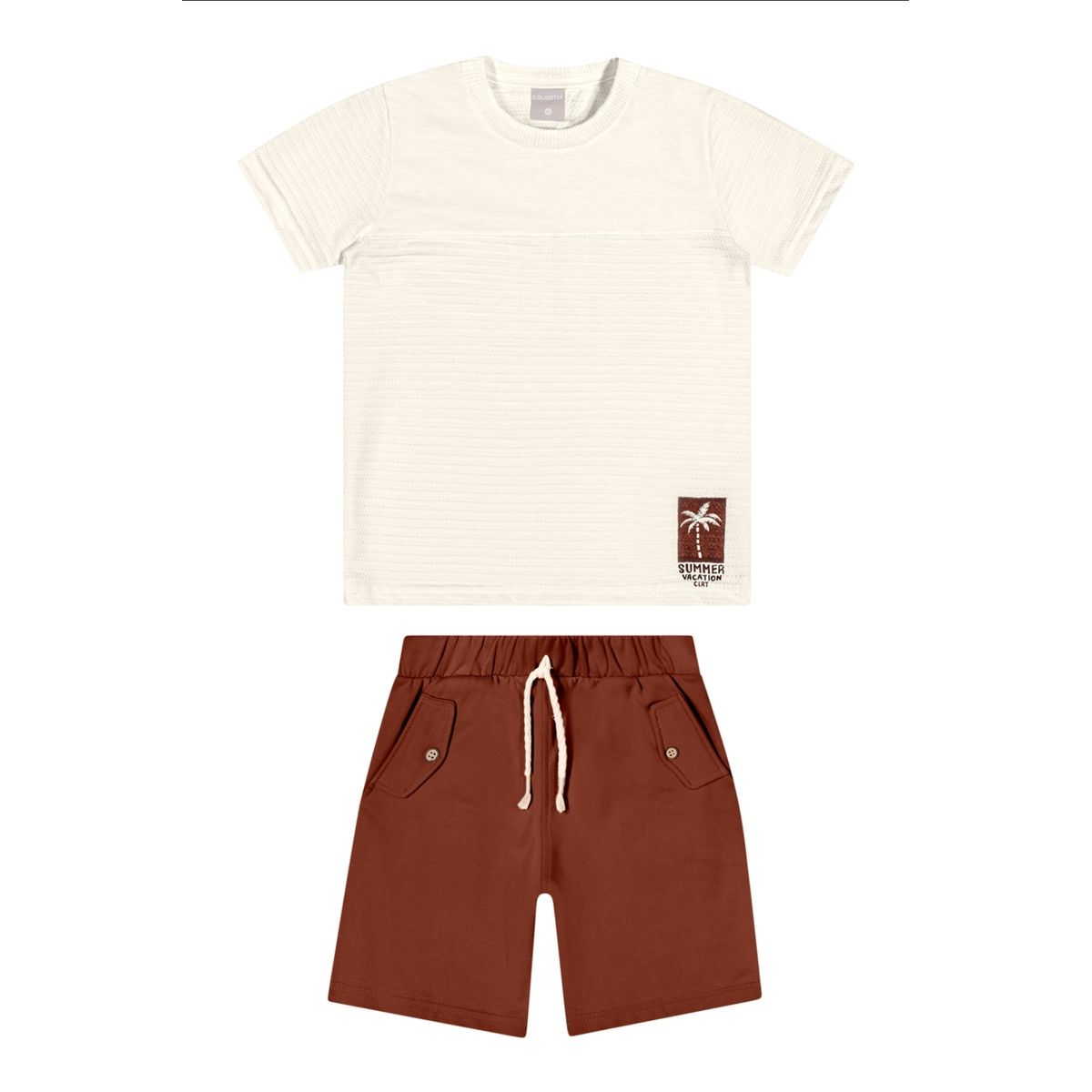 Conjunto Premium Coloritta - Fátima Modas