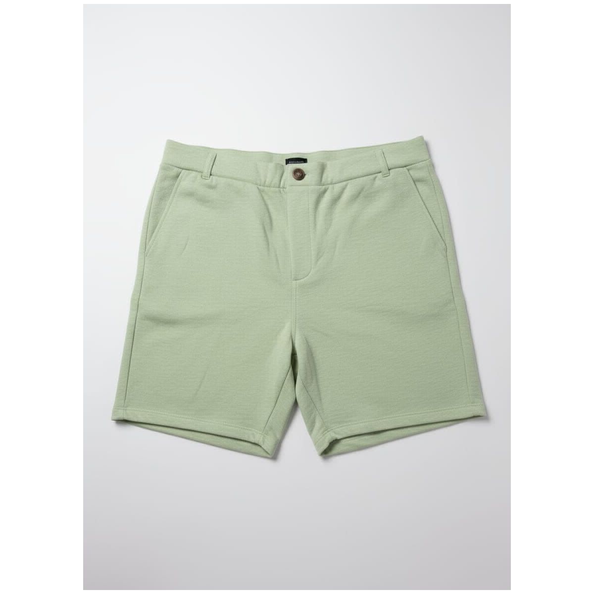 Bermuda Diametro pistache - Fátima Modas