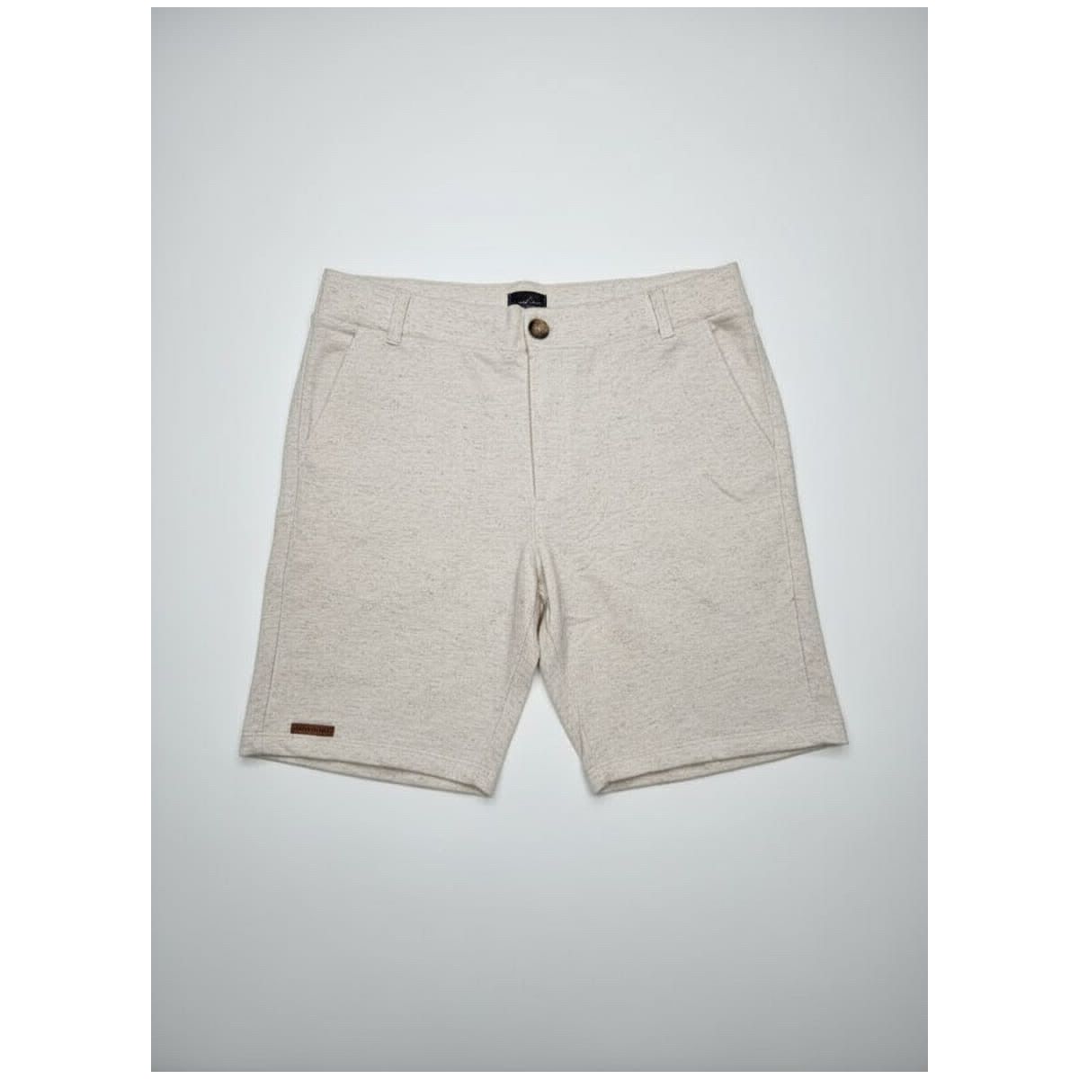 Bermuda off white - Fátima Modas