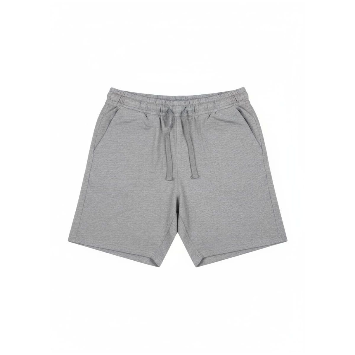 Bermuda Diametro cinza claro - Fátima Modas