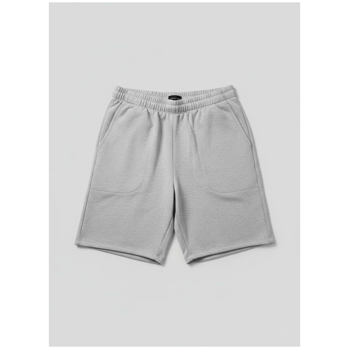 Bermuda Diametro mescla branco - Fátima Modas