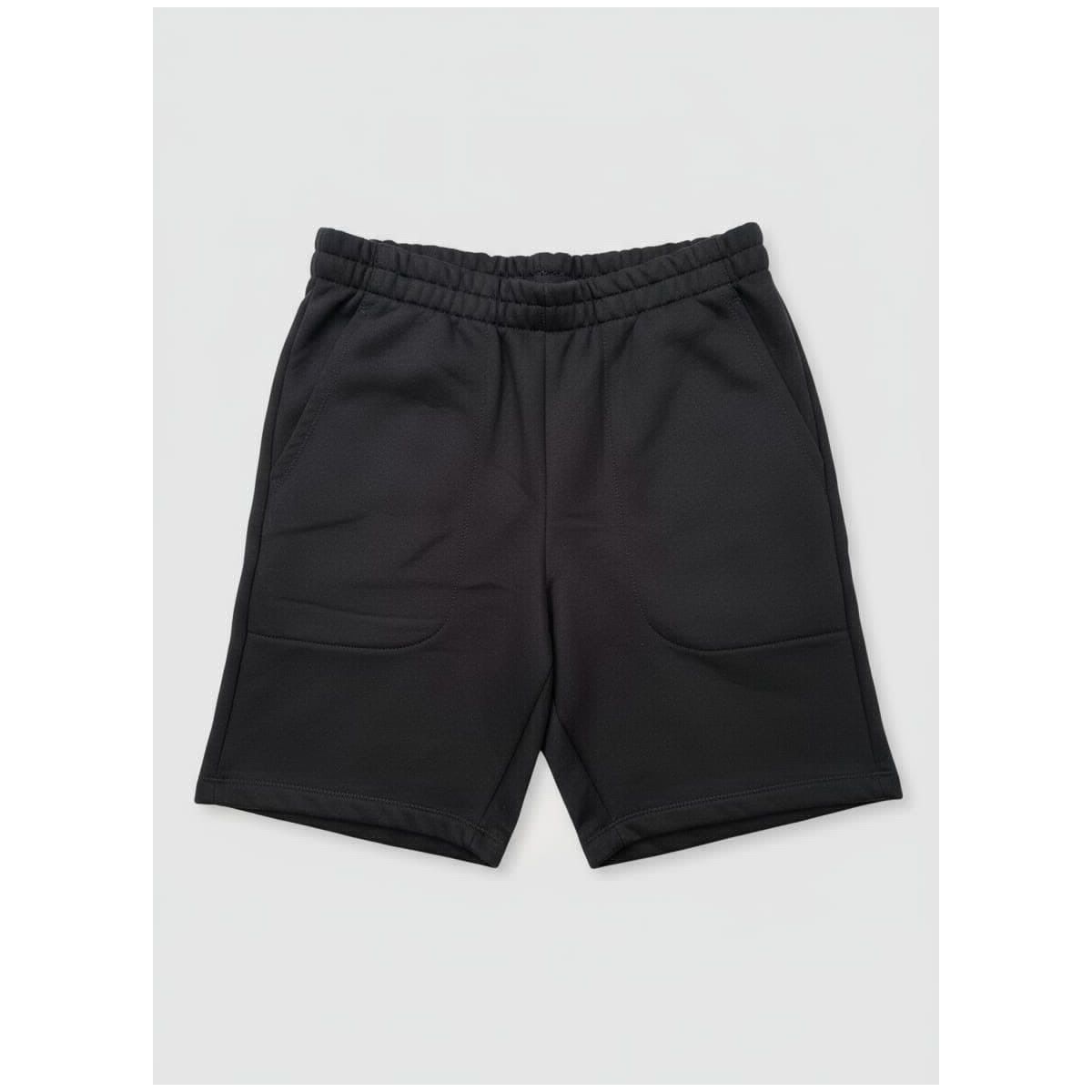 Bermuda Diametro preta - Fátima Modas