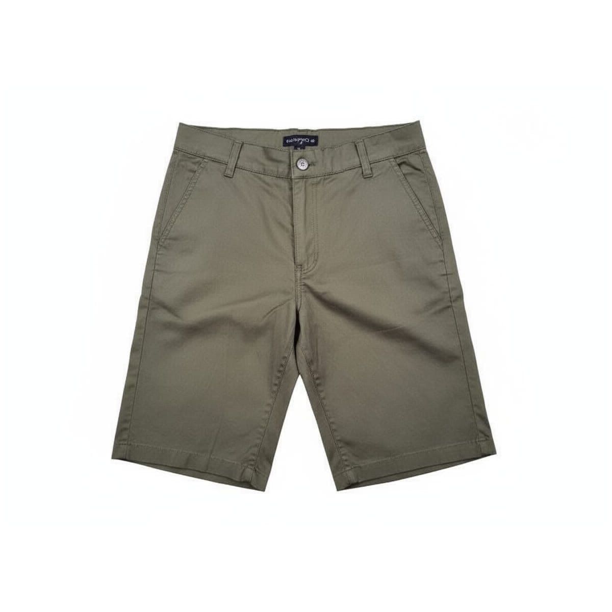 Bermuda social sarja diametro verde - Fátima Modas