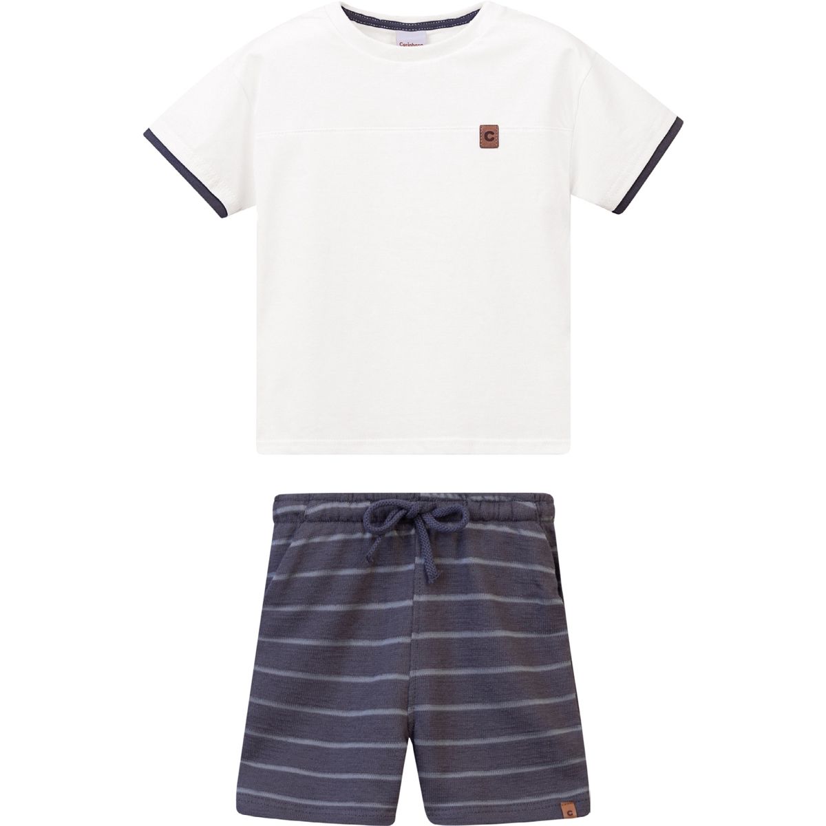 Conjunto Carinhoso Premium - Fátima Modas