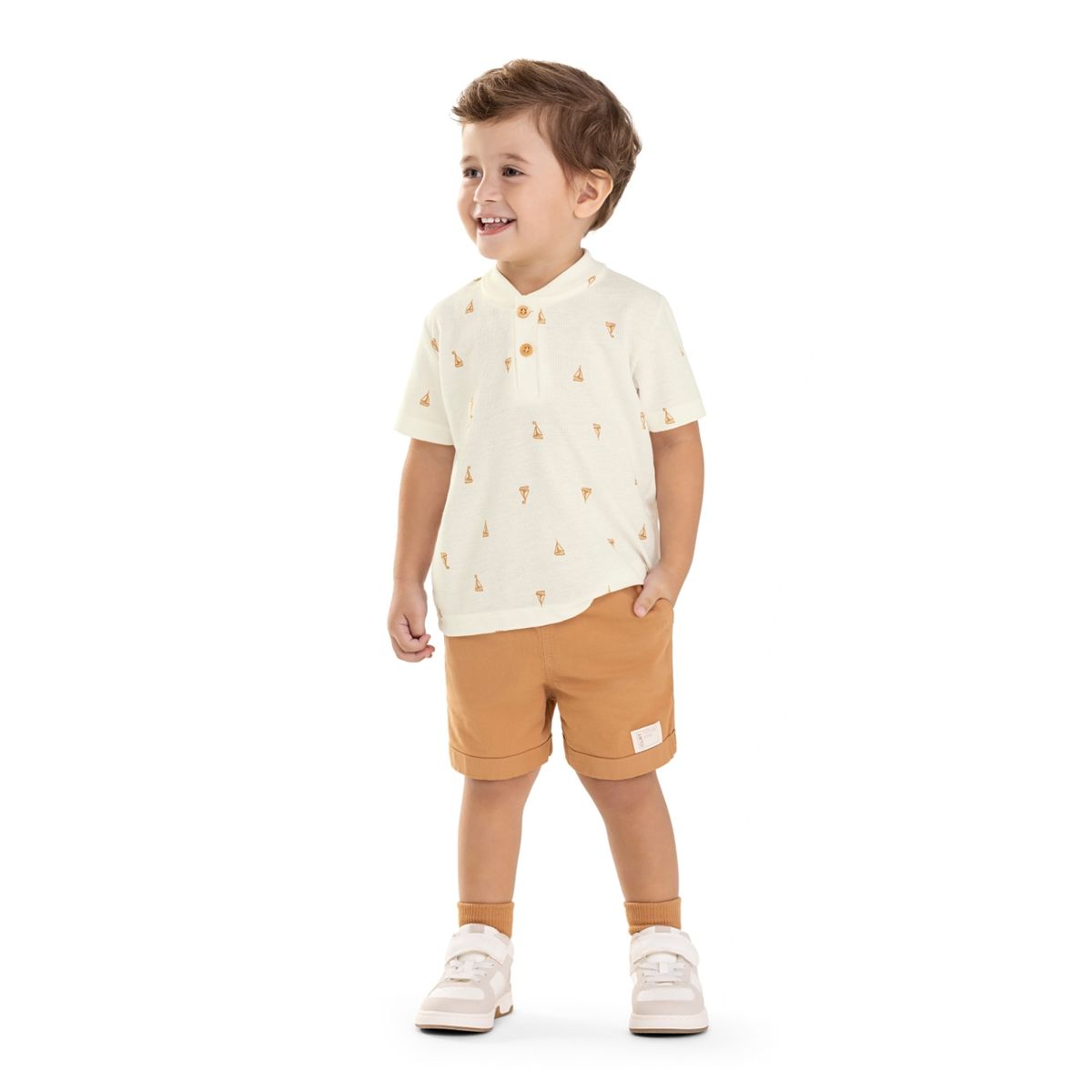 Conjunto Coloritta Sarja - Fátima Modas