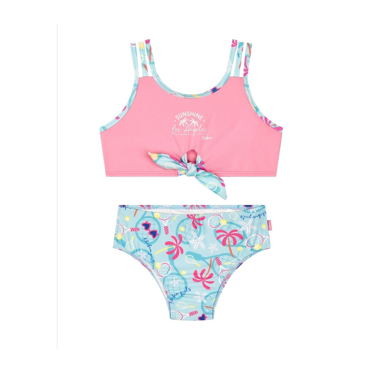 Biquini Infantil Kamylus Tchibum - Fátima Modas