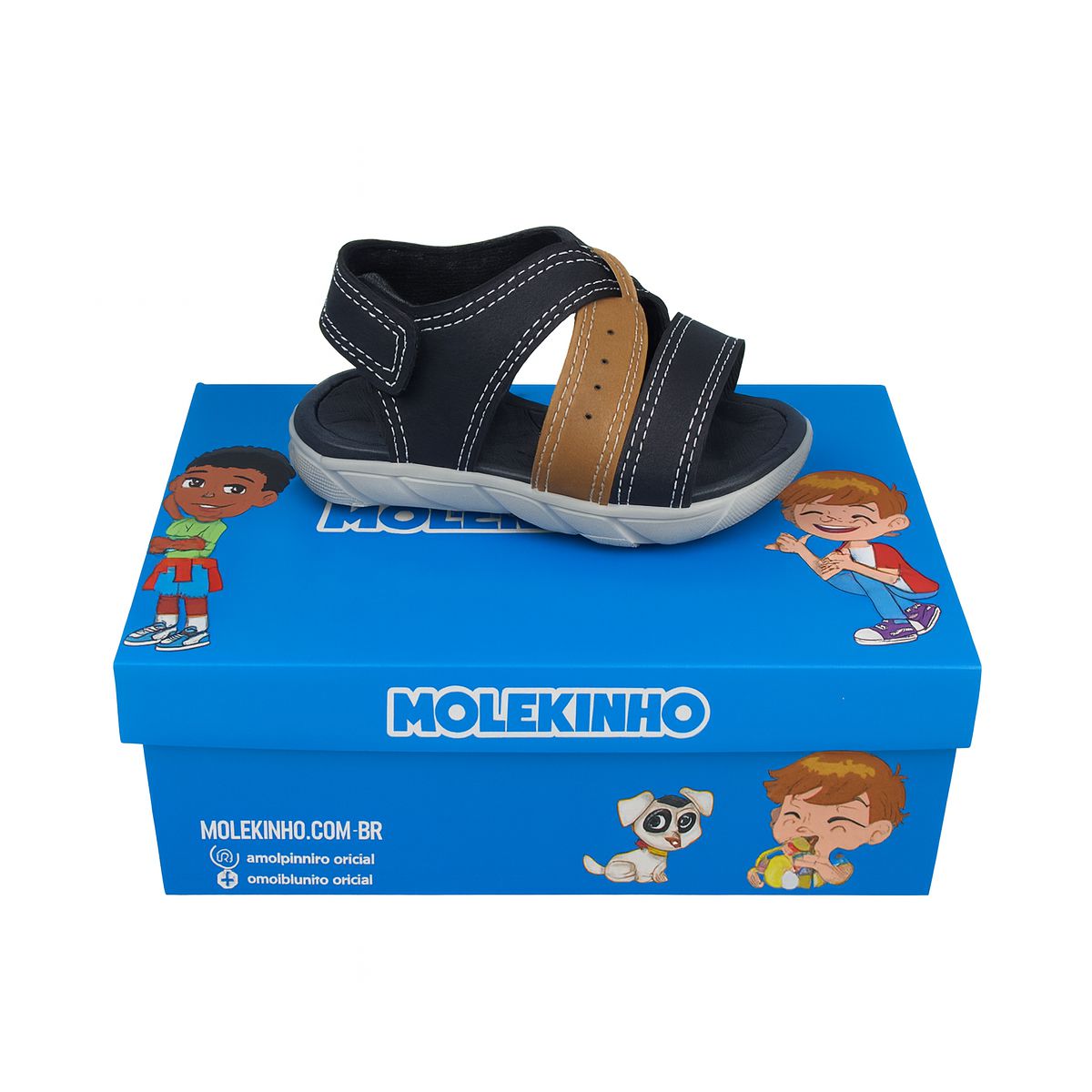 papete molekinho - Fátima Modas