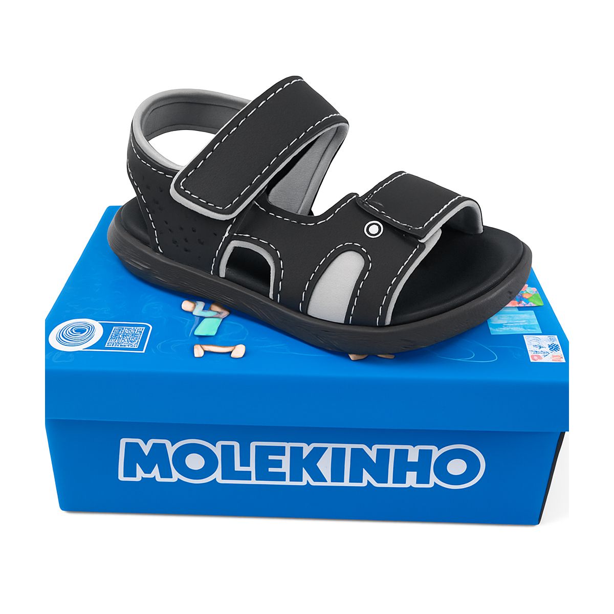 papete molekinho - Fátima Modas