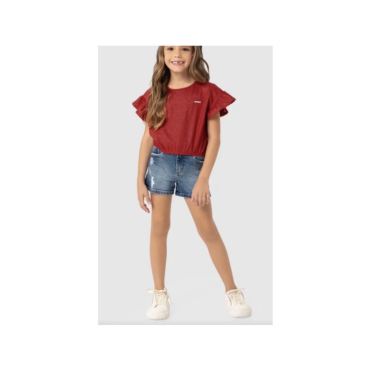 Blusa Box Carinhoso - Fátima Modas