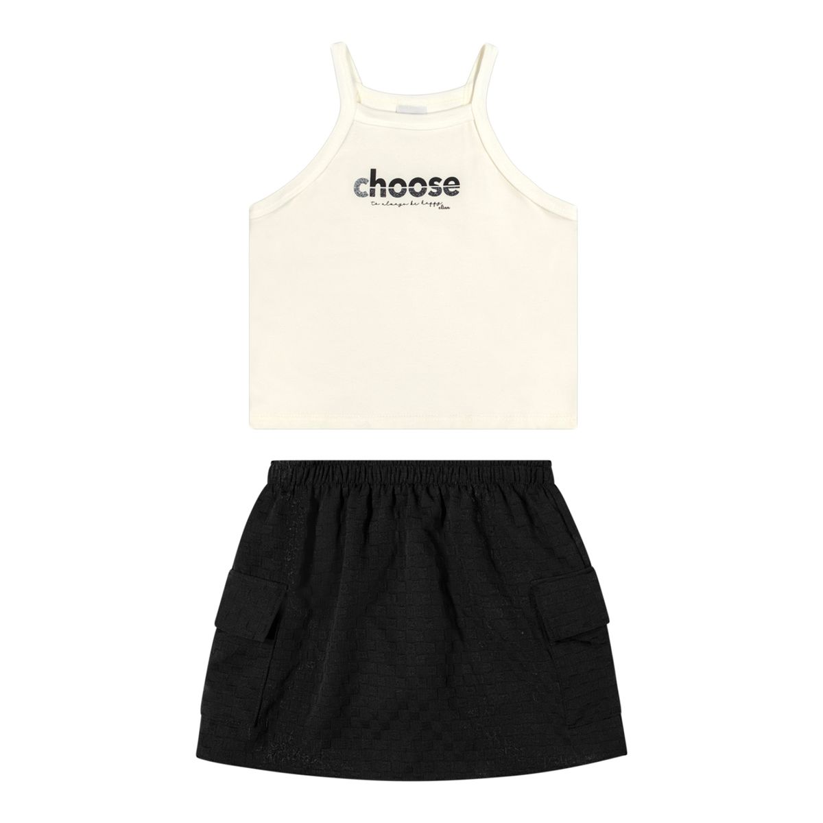 InfantilMeninasConjuntos MeninasConjunto Infantil ... - Fátima Modas