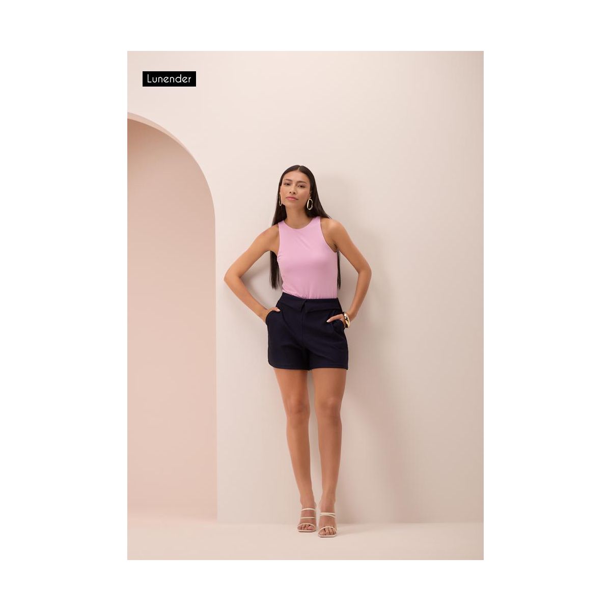 BLUSA MALHA MODELLI - Fátima Modas