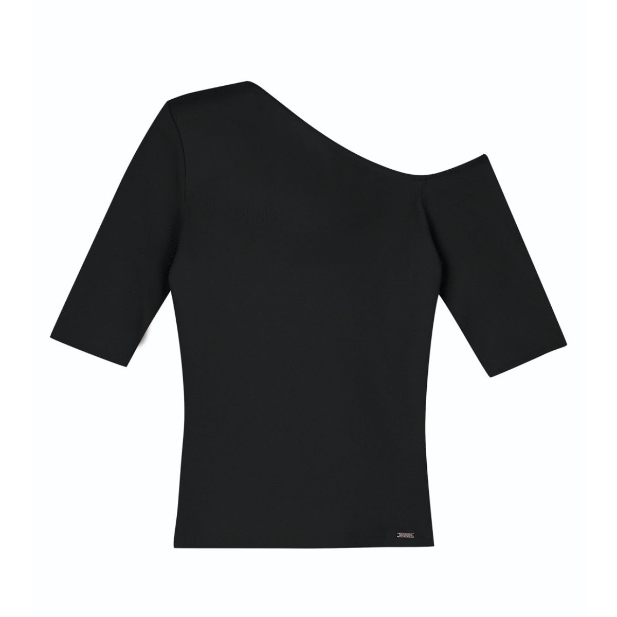 Blusa Canelada Marialícia - Fátima Modas