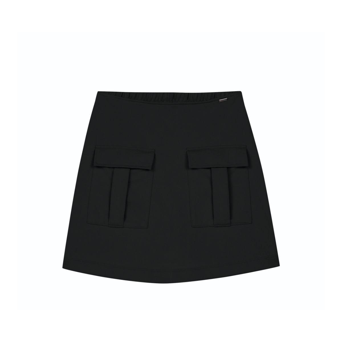 Shorts Saia Marialicia Preto - Fátima Modas