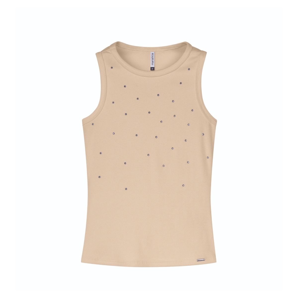 Regata Marialicia Bege - Fátima Modas