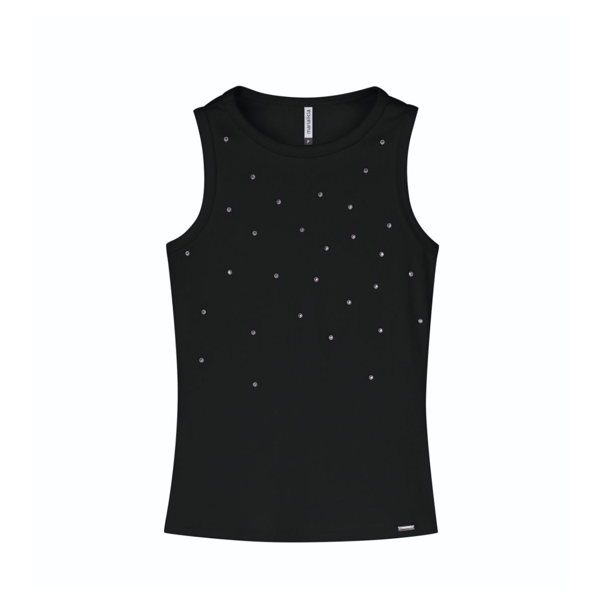 Blusa Regata Marialícia - Fátima Modas