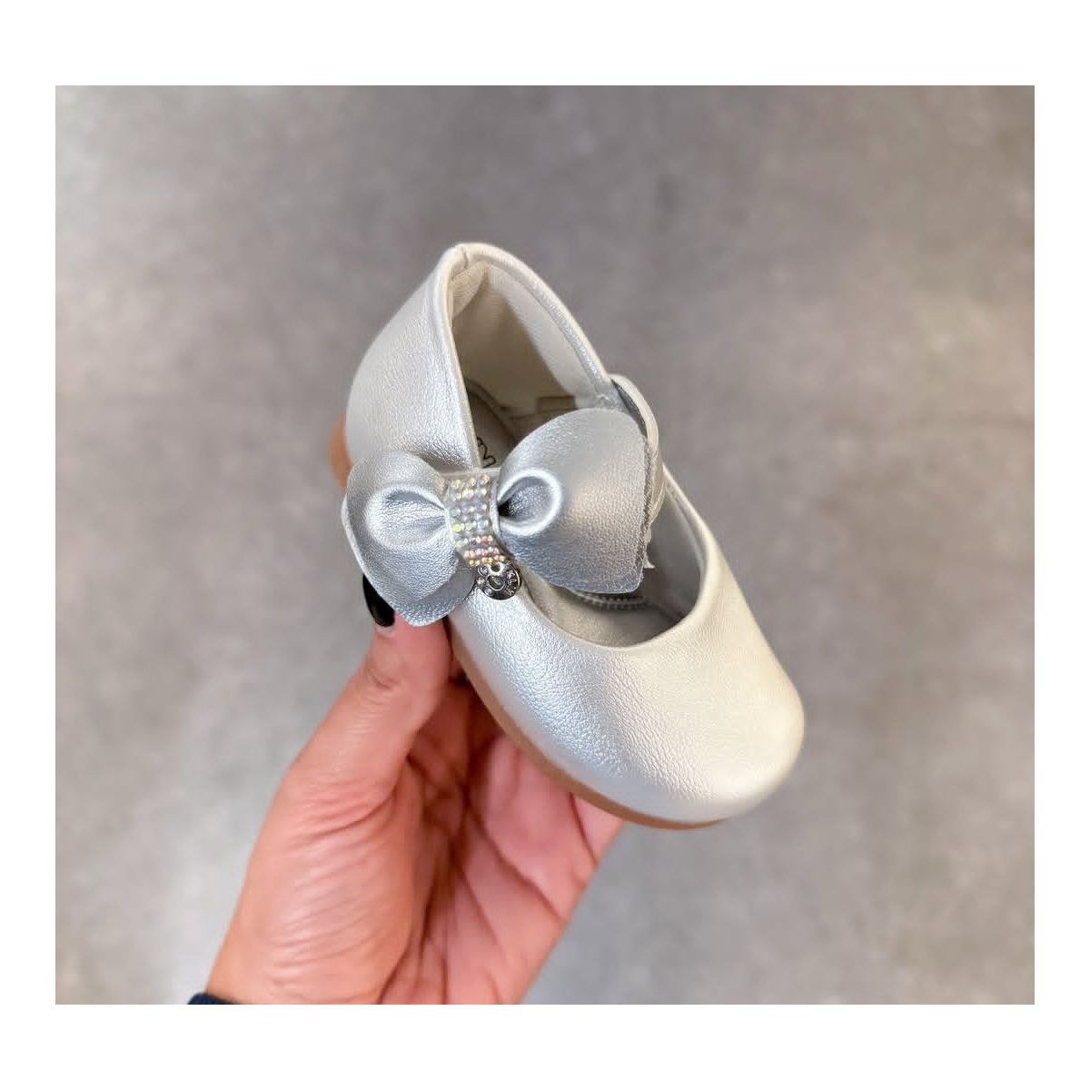 Sapatilha Básica Infantil Klin Princesa Baby Super... - Fátima Modas