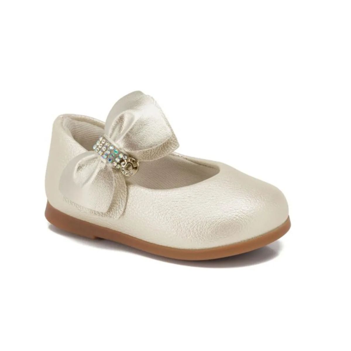 Sapatilha Klin Princesa Baby Super Clássica - OFF-... - Fátima Modas