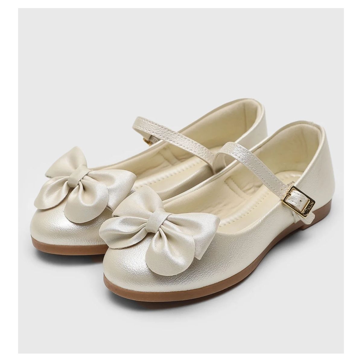 Sapatilha Infantil Clássica Klin Princesa Mini - Fátima Modas