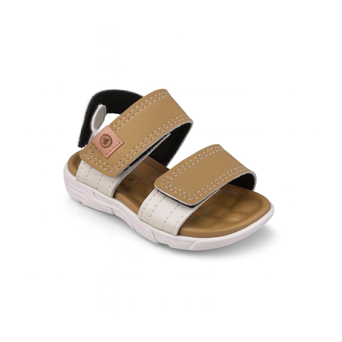 Sandalia Papete Molekinho Menino 2135153 - Fátima Modas