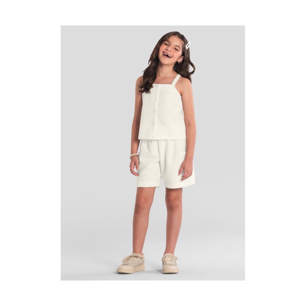 conjunto brandili - Fátima Modas