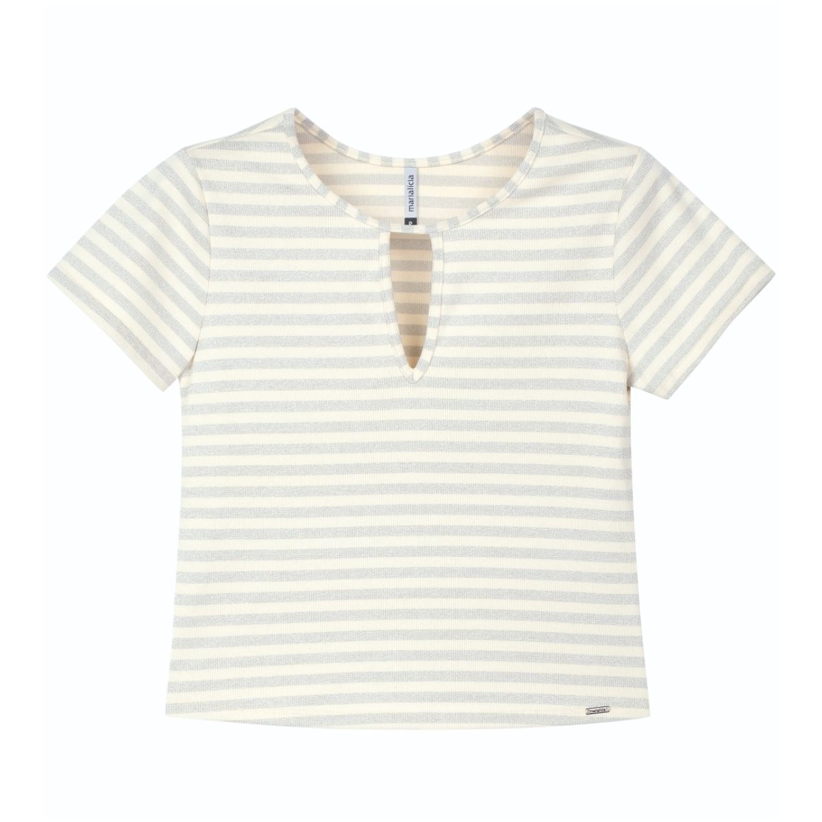 Blusa Marialicia Plus - Fátima Modas