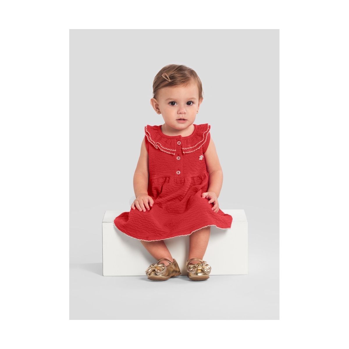 vestido Mundi - Fátima Modas