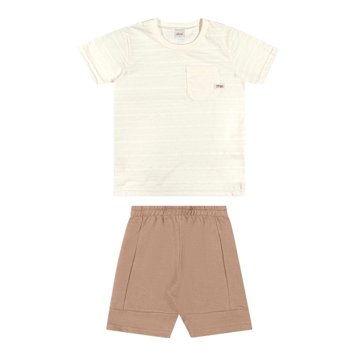 Conjunto Menino Elian - Fátima Modas