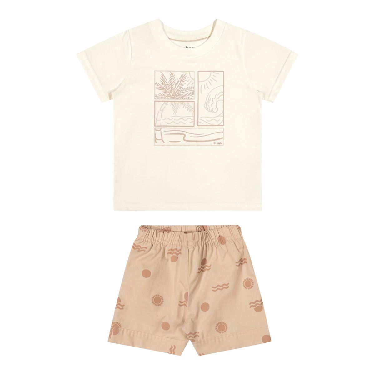 Conjunto Menino Elian - Fátima Modas