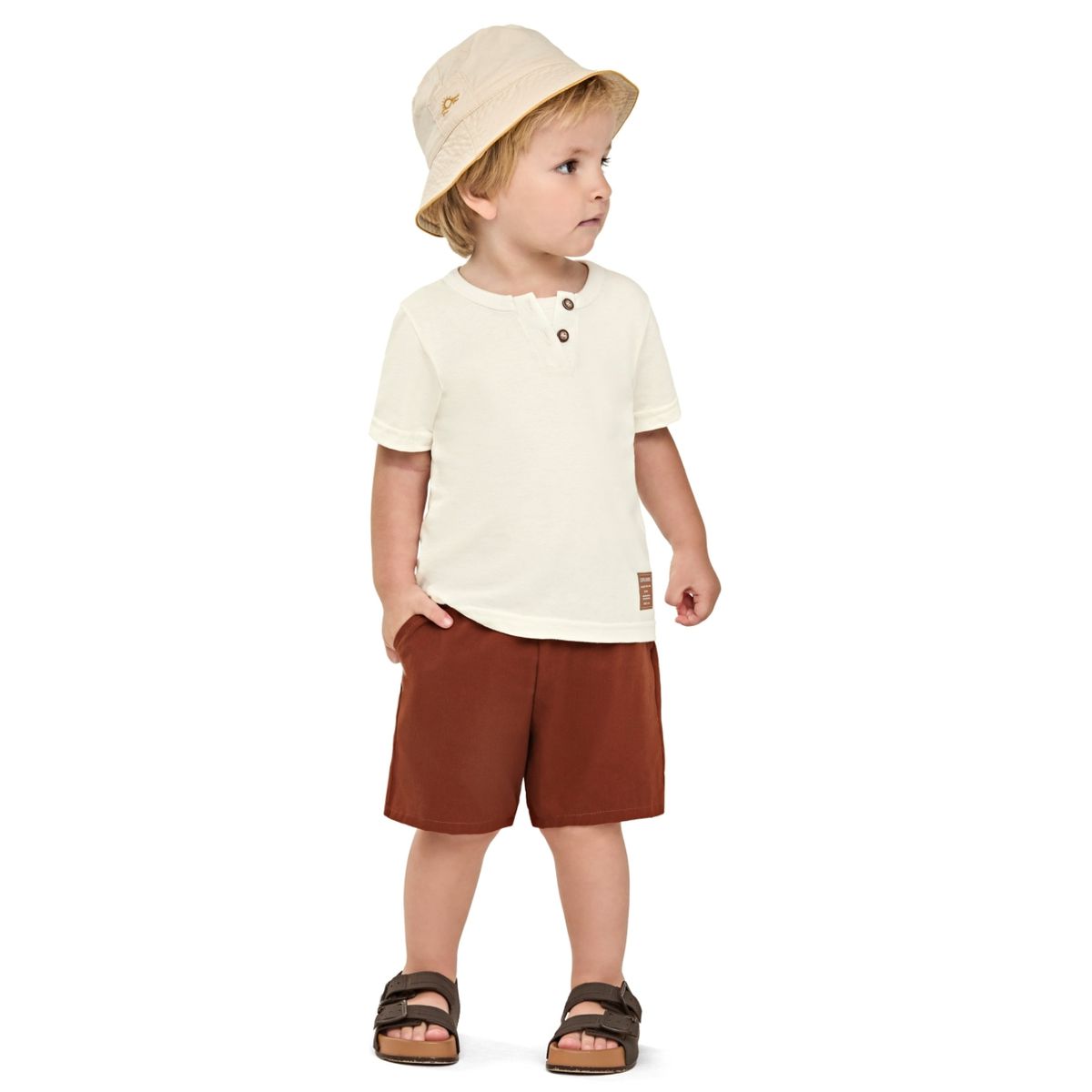 Conjunto Menino Elian - Fátima Modas