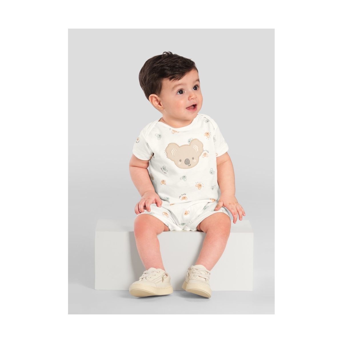 macaquinho brandili - Fátima Modas