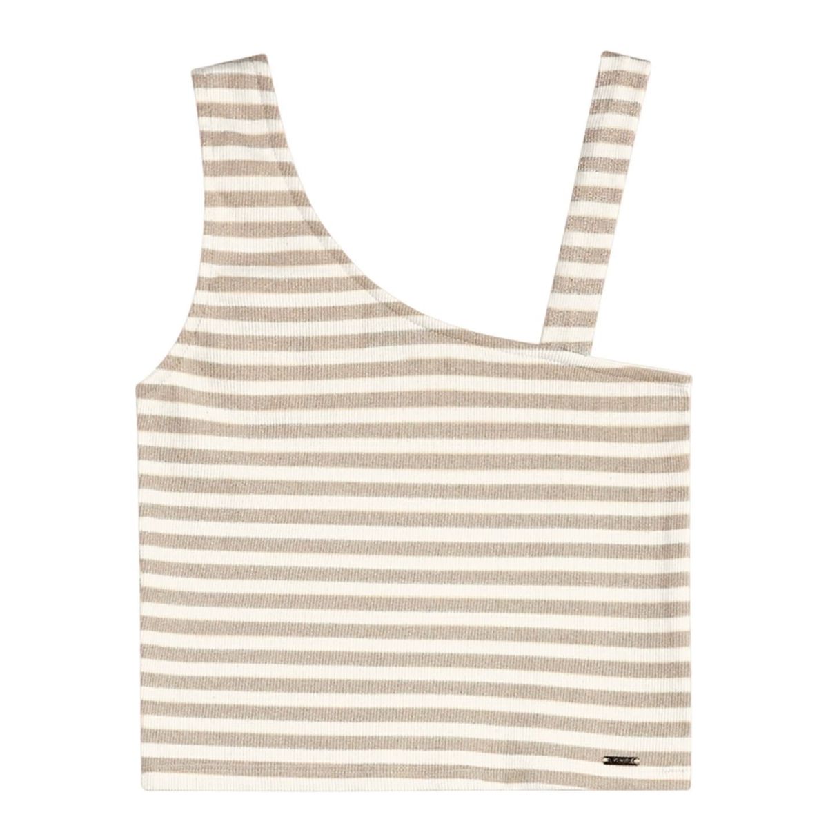 regata cropped juvenil menina assimetrica beats pr... - Fátima Modas