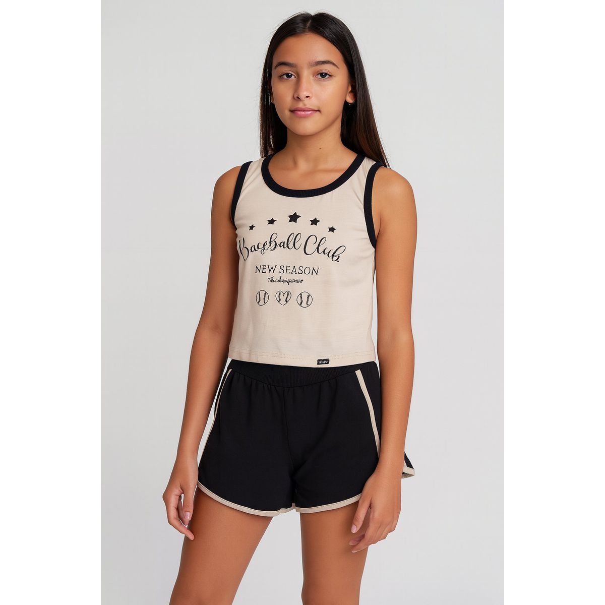 conjunto Feminino juvenil - Fátima Modas