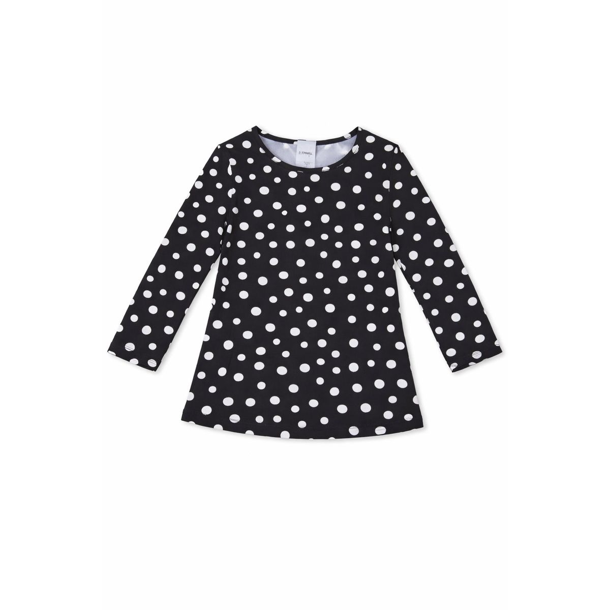 blusa justa manga longa malwee - Fátima Modas