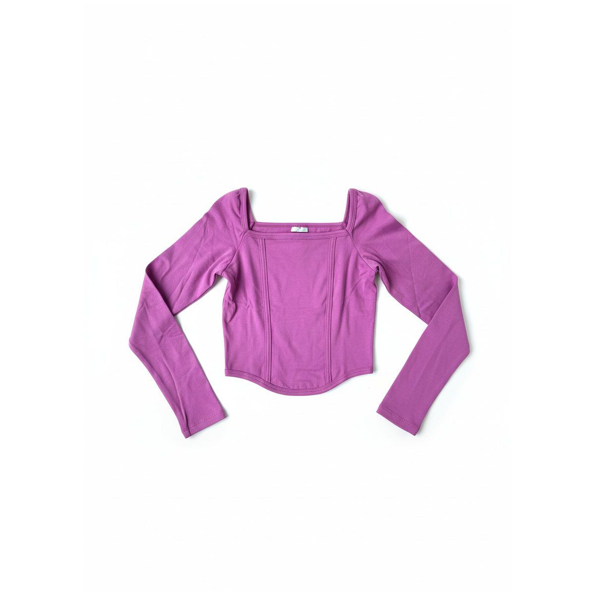 blusa cropped malwee - Fátima Modas