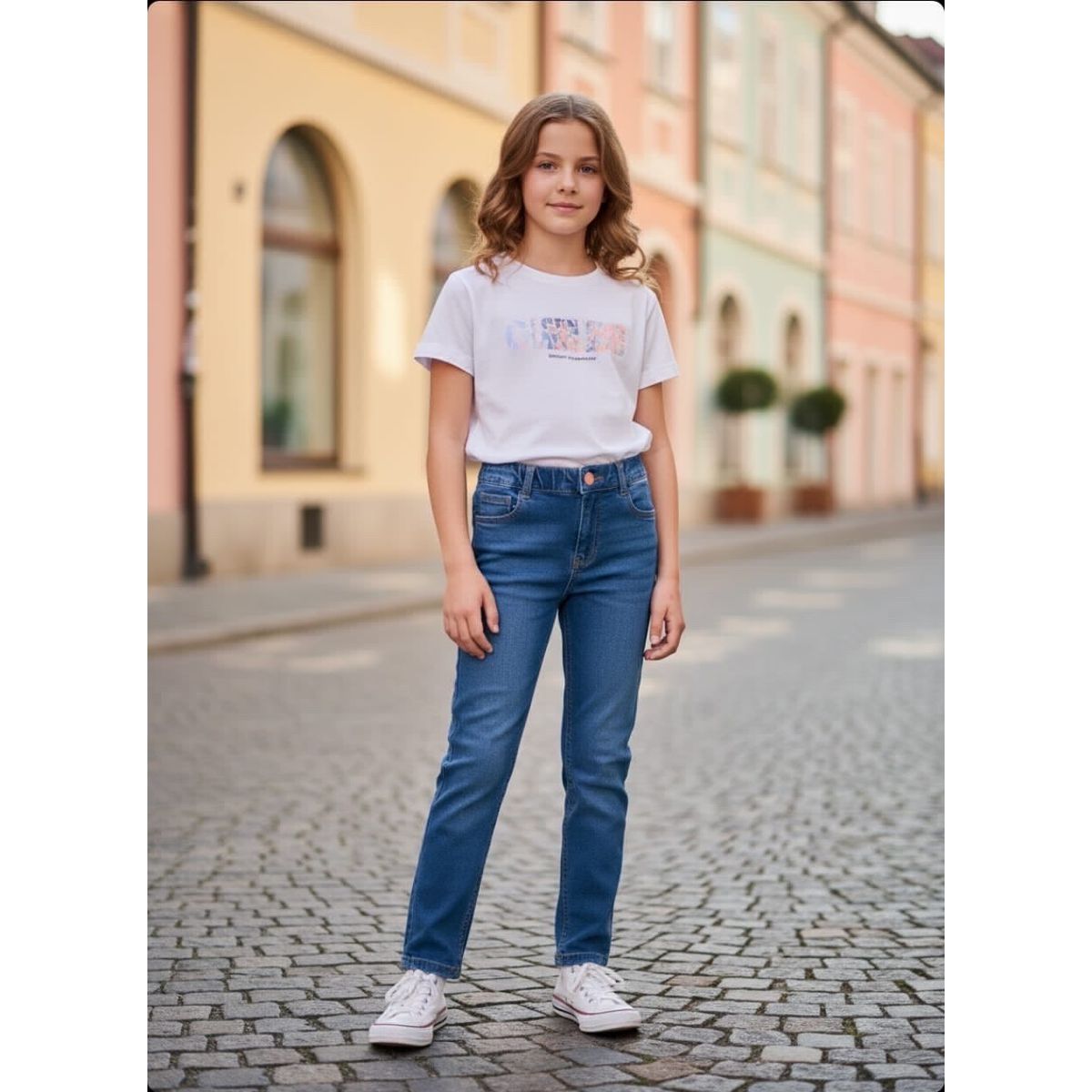 calça mom Malwee - Fátima Modas