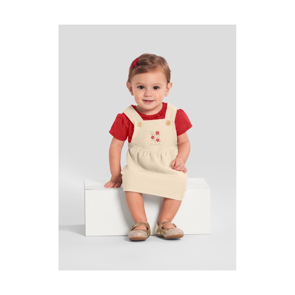 body e salopete - Fátima Modas