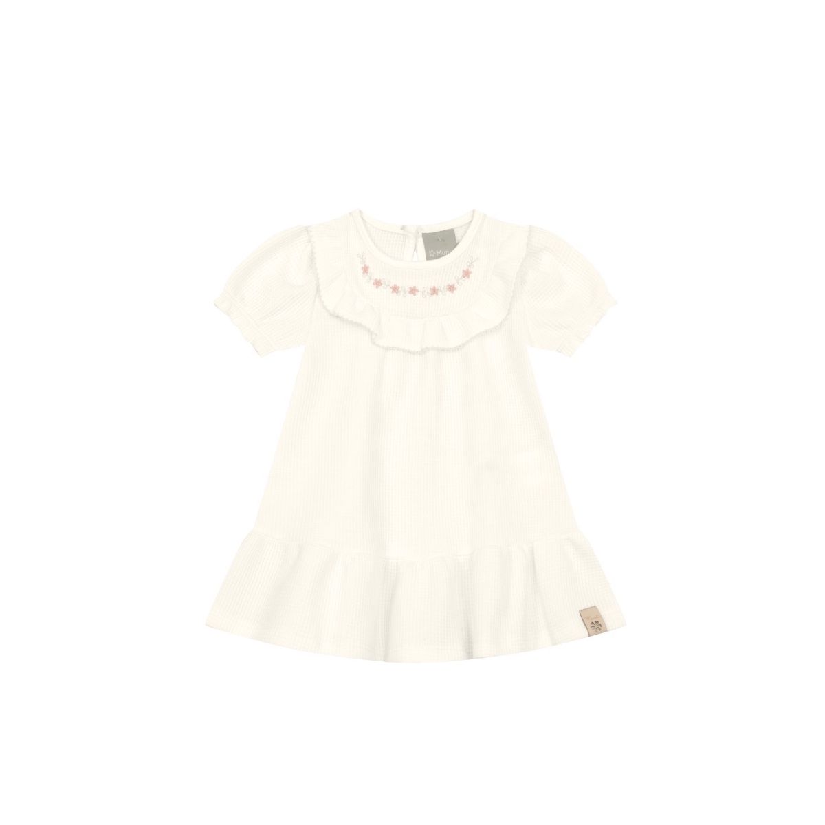 vestido off white mundi - Fátima Modas