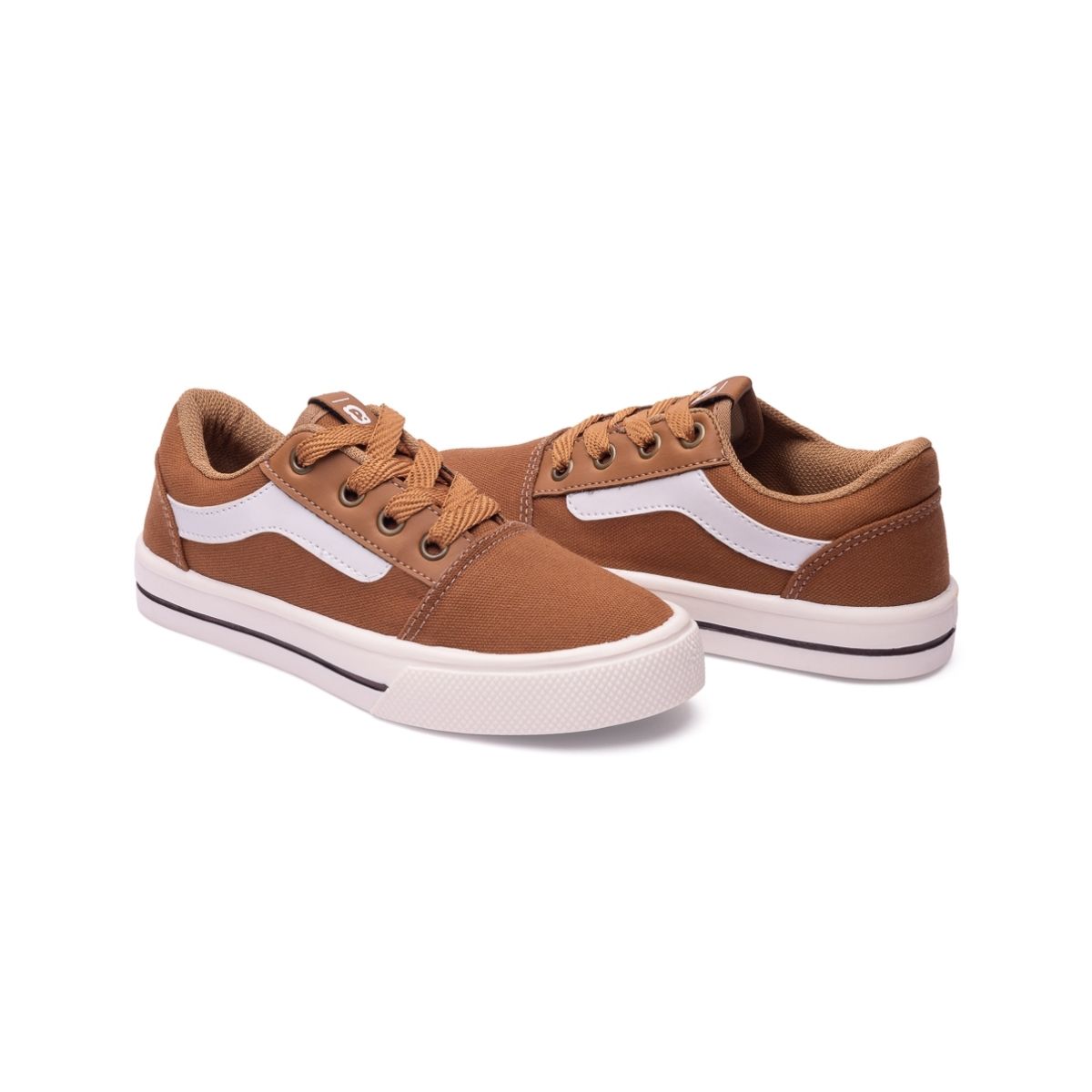 Tênis Menino Pimpolho Casual Com Listra - Fátima Modas