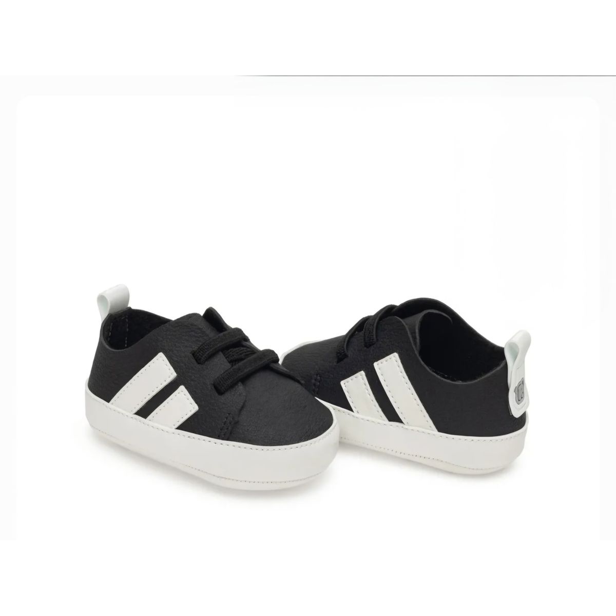 Sapato cravinho menino Pimpolho preto - Fátima Modas