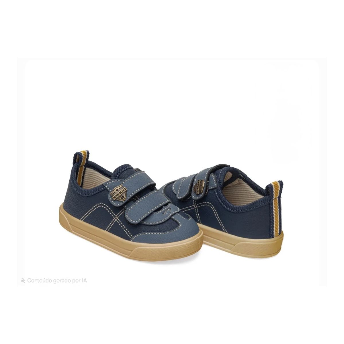 Tênis street urban pimpolho marinho - Fátima Modas