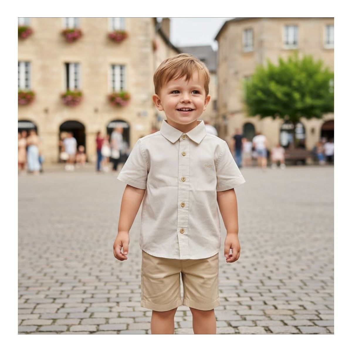 Conjunto Menino Alakazoo Plano - Fátima Modas