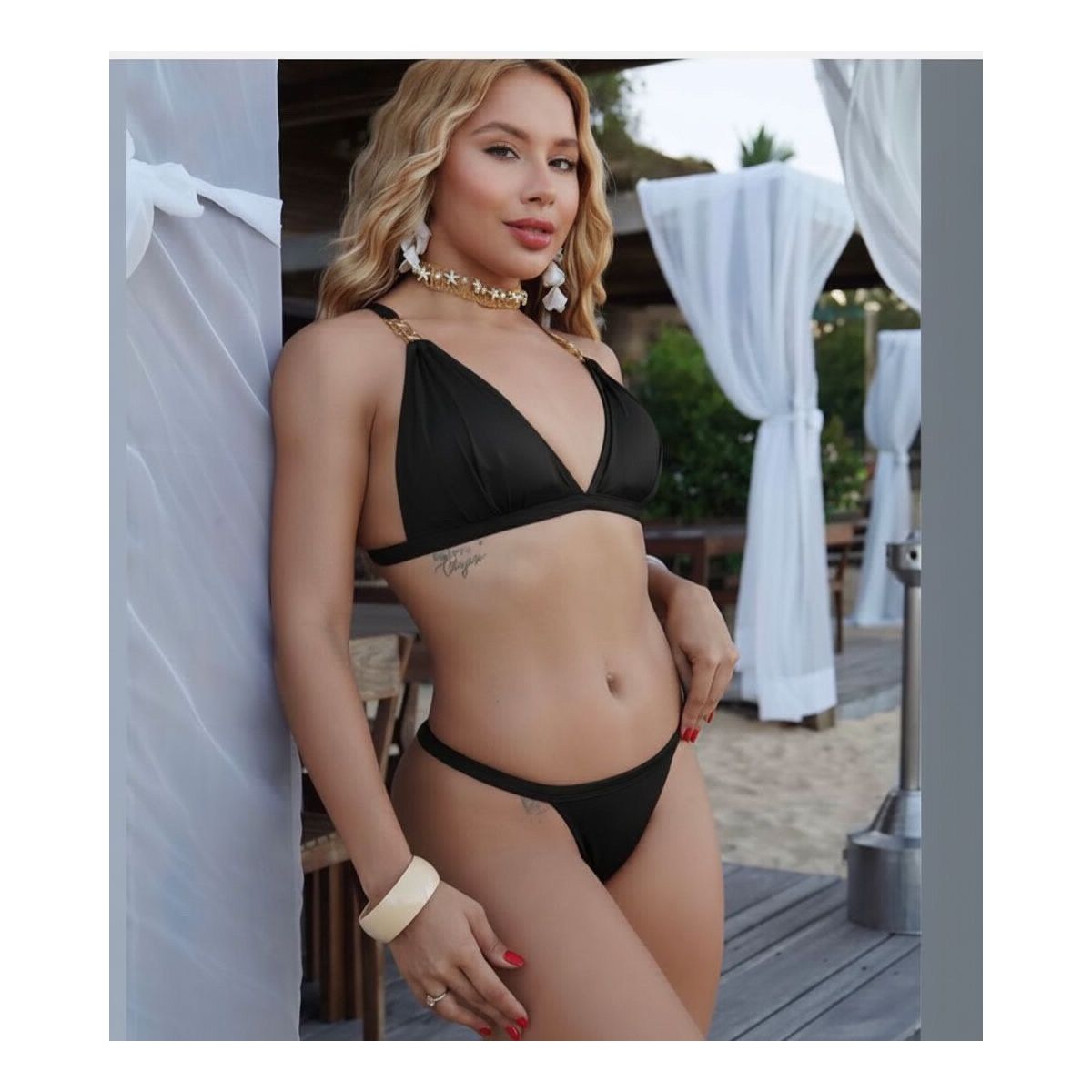 biquini Aquática - Fátima Modas