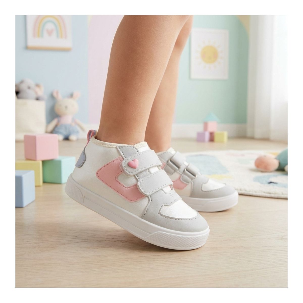 Tenis Street Pimpolho Colors - Fátima Modas