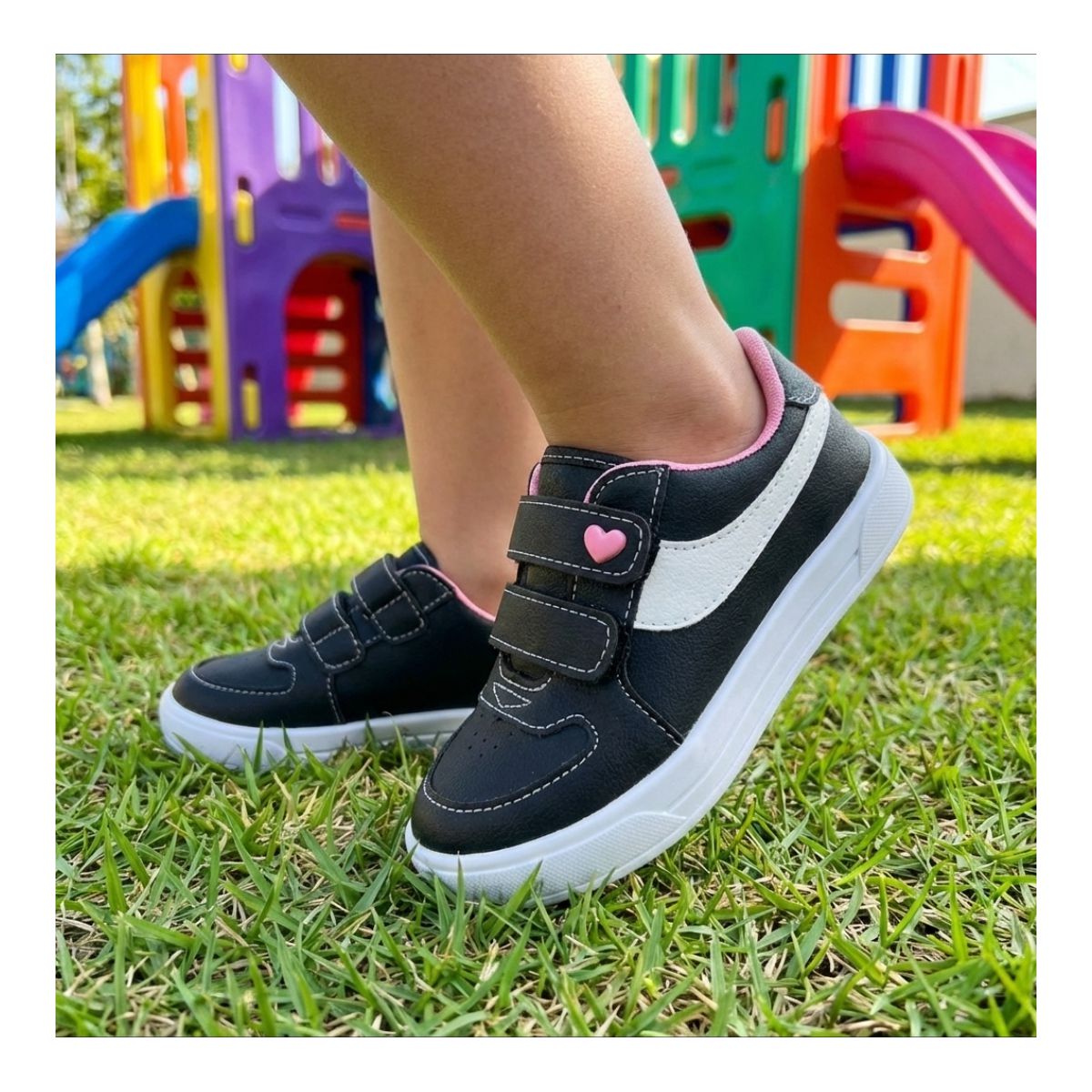 Tenis Urban Pimpolho Menina - Fátima Modas