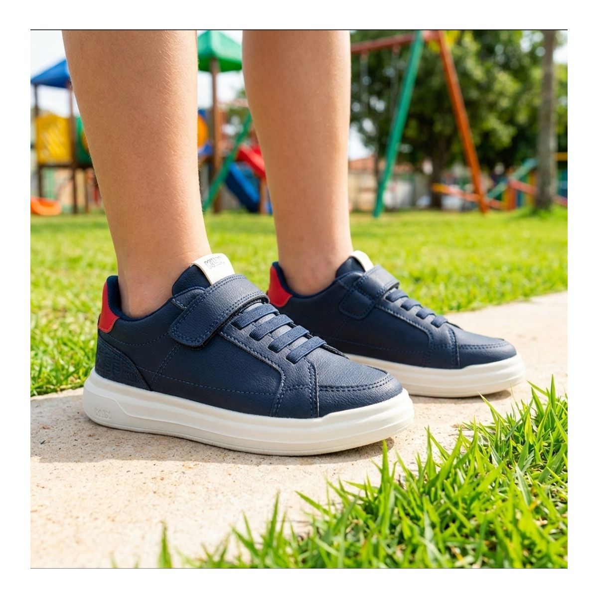 Tênis Infantil Klin Capri Kids - Fátima Modas