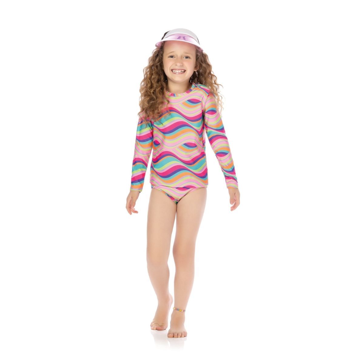 Conjunto Infantil Praia - Fátima Modas