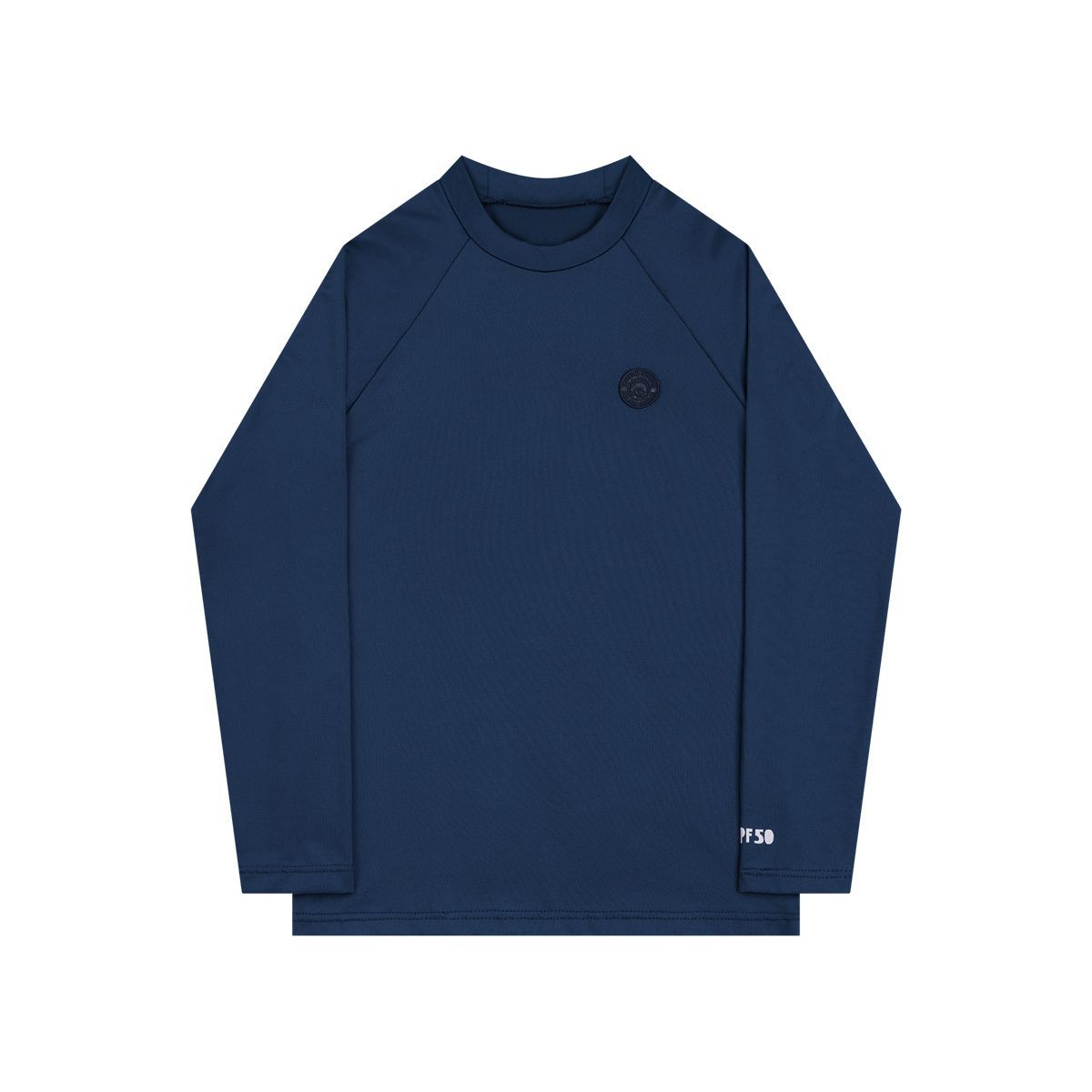 Camiseta UV Infantil Azul - Fátima Modas