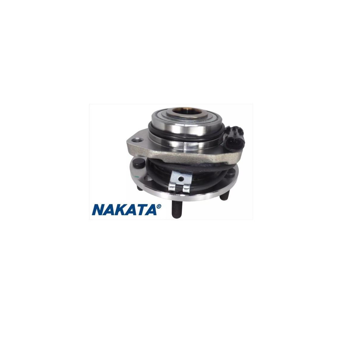 Cubo de Roda Dianteiro Nakata - NKF8057 - Grupo Celinho Autopeças