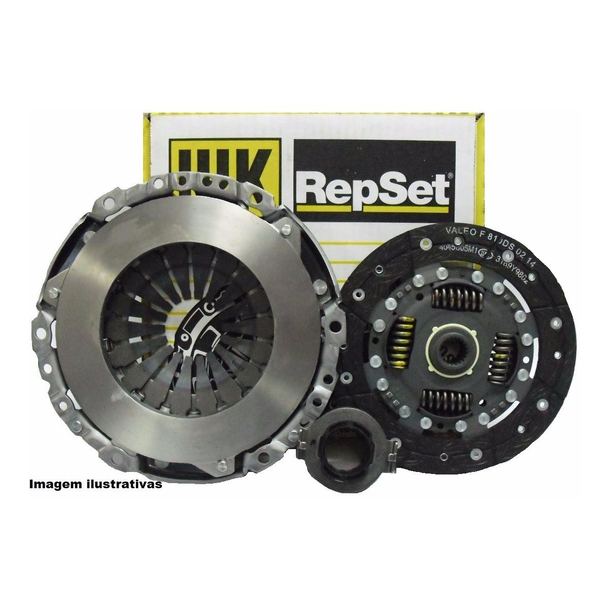 Motor Grupo Celinho Autope as